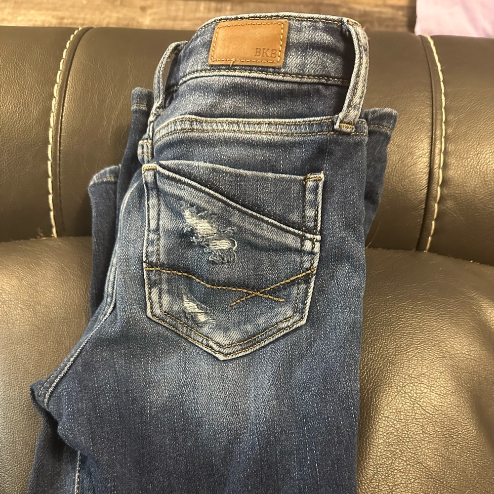 Little Girls BKE Jeans. Size 10
